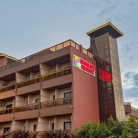 Regenta Bharti Amusement & Adventure Resort Pune, Urulikanchan Uruli Kanchan ภายนอก รูปภาพ