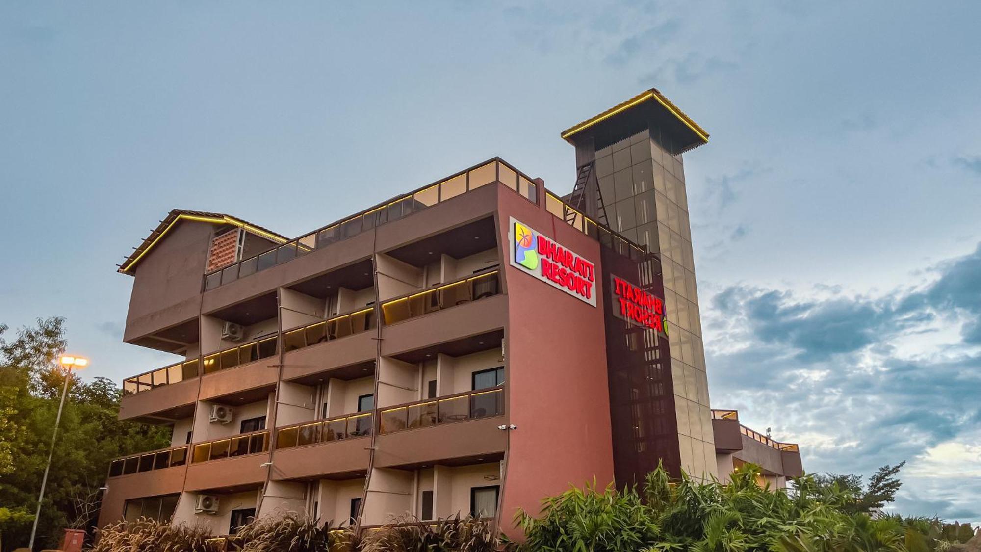 Regenta Bharti Amusement & Adventure Resort Pune, Urulikanchan Uruli Kanchan ภายนอก รูปภาพ
