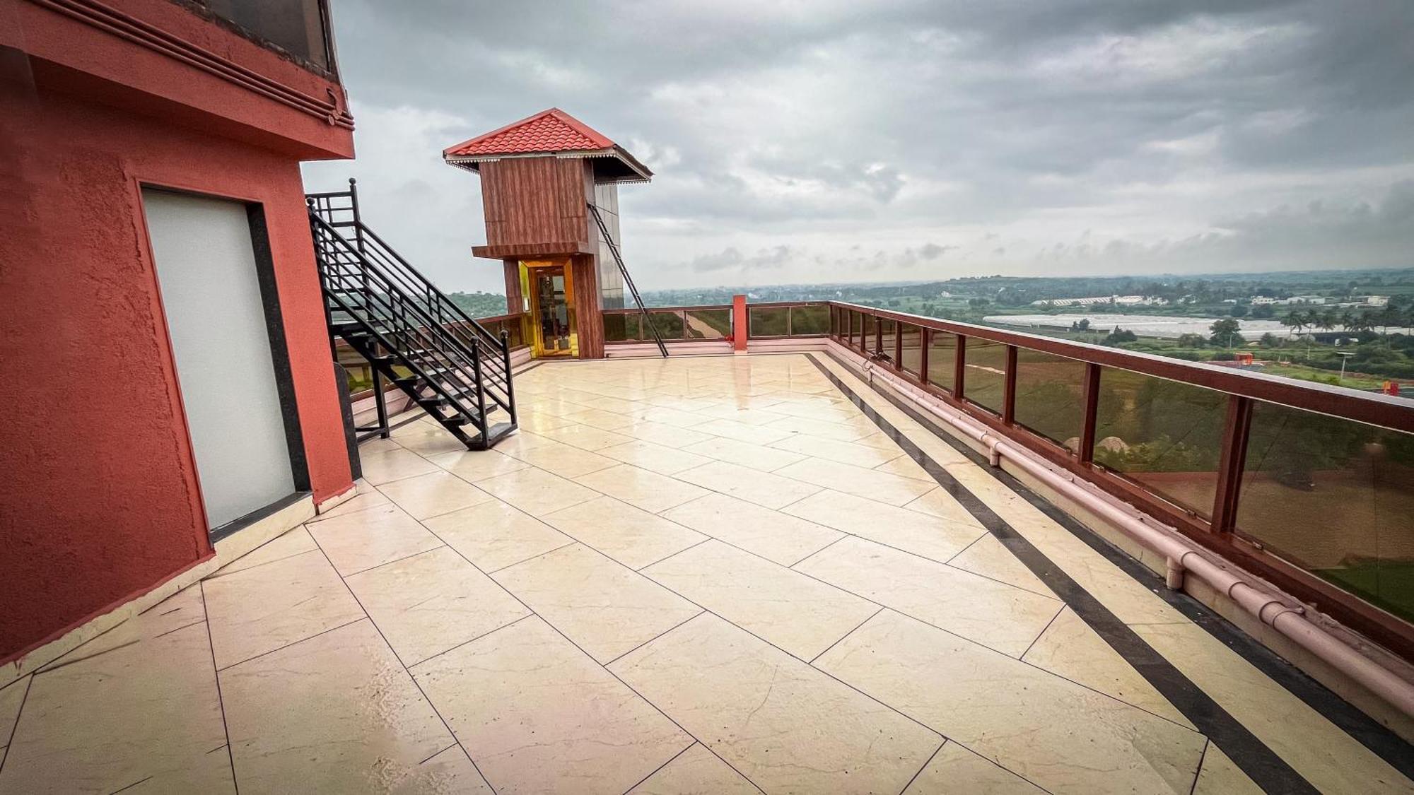 Regenta Bharti Amusement & Adventure Resort Pune, Urulikanchan Uruli Kanchan ภายนอก รูปภาพ