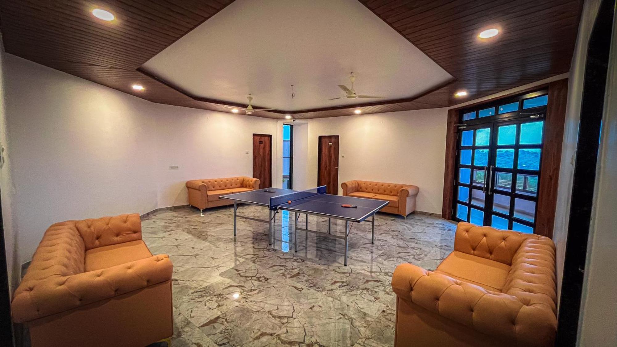 Regenta Bharti Amusement & Adventure Resort Pune, Urulikanchan Uruli Kanchan ภายนอก รูปภาพ