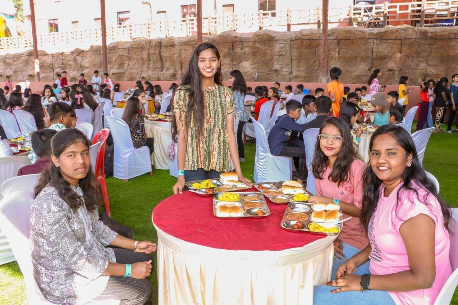 Regenta Bharti Amusement & Adventure Resort Pune, Urulikanchan Uruli Kanchan ภายนอก รูปภาพ