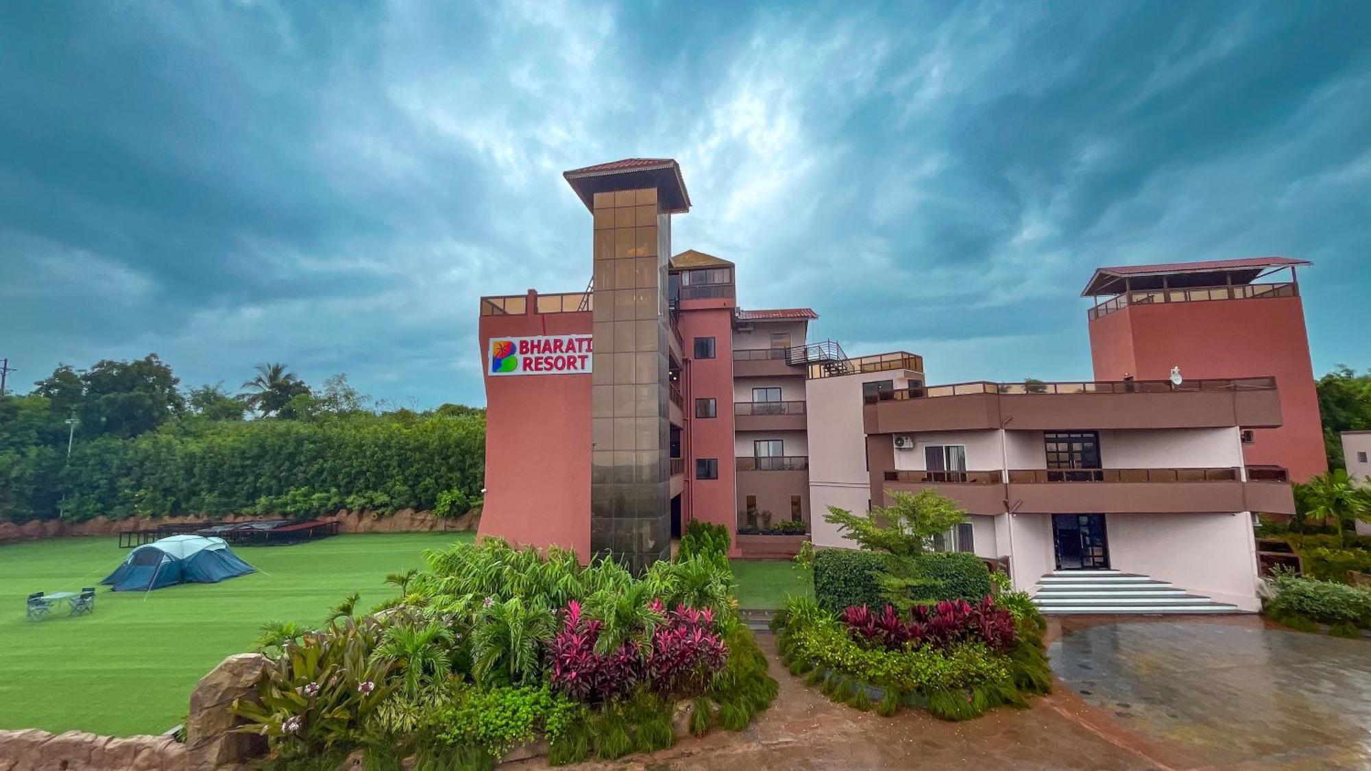 Regenta Bharti Amusement & Adventure Resort Pune, Urulikanchan Uruli Kanchan ภายนอก รูปภาพ