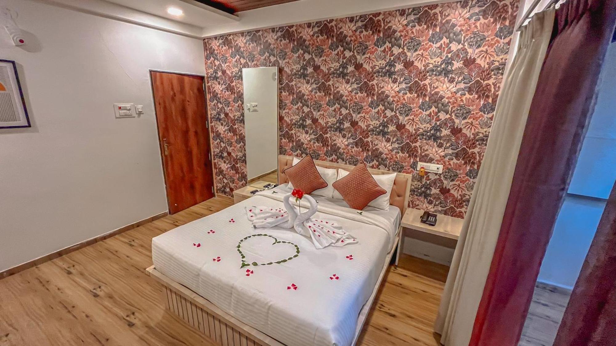 Regenta Bharti Amusement & Adventure Resort Pune, Urulikanchan Uruli Kanchan ภายนอก รูปภาพ