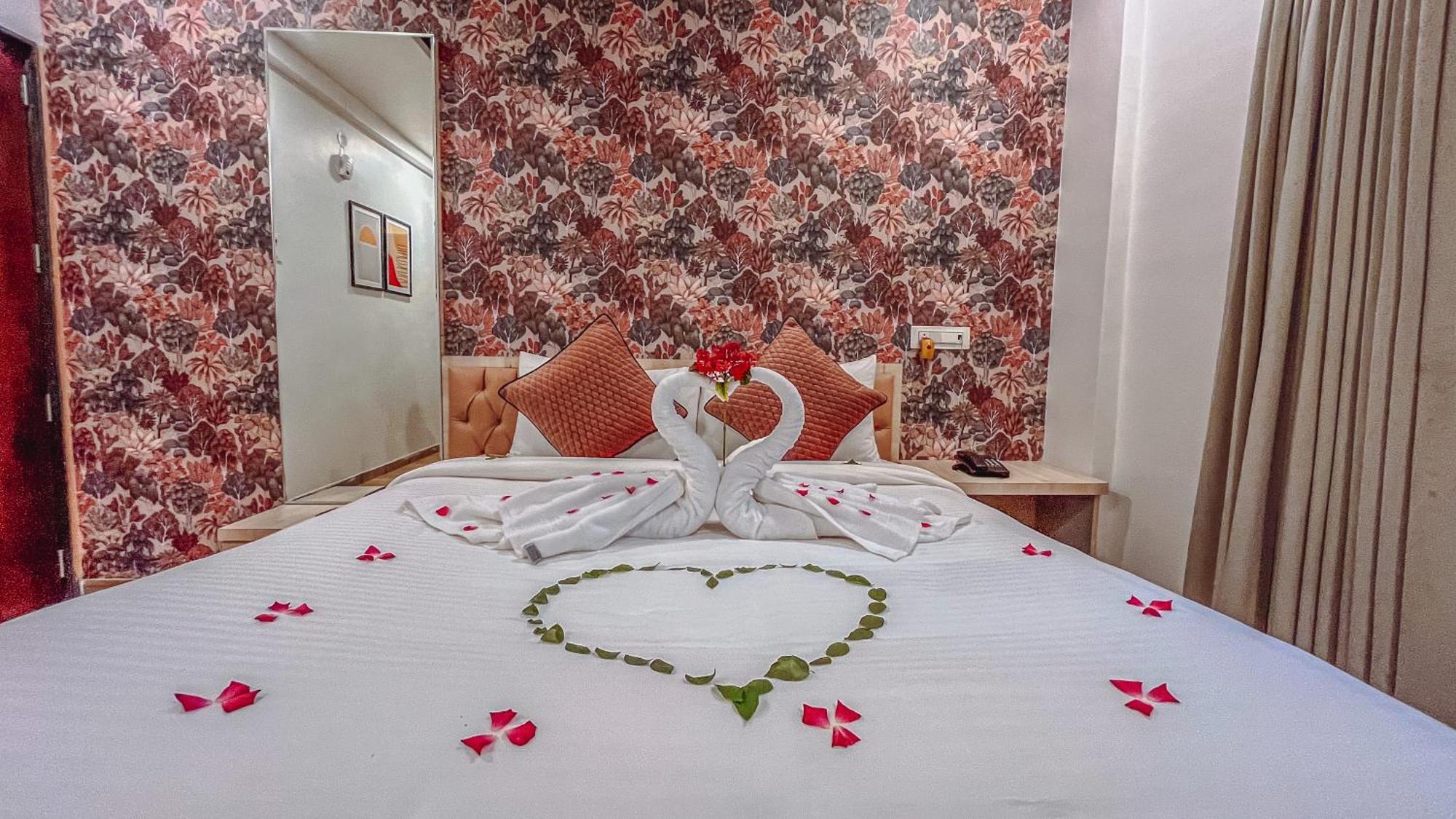 Regenta Bharti Amusement & Adventure Resort Pune, Urulikanchan Uruli Kanchan ภายนอก รูปภาพ